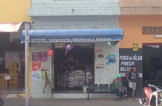 Capacitor de Ventilador em Praia Grande | Seicomp